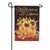 Sunflowers & Pumpkins Garden Flag