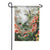 Trumpet Hummingbirds Garden Flag