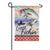 Lodge Fishing Dura Soft Double Sided Garden Flag