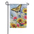 Summer Swallowtail Garden Flag