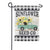 Sunflower Seed Co. Double Sided Garden Flag