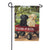 Welcome Wagon DuraSoft Garden Flag