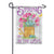 Easter Watering Can Glitter Trends Garden Flag
