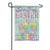 Basket of Eggs Double Sided Garden Flag