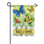 Bright Butterflies Double Sided Garden Flag