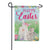 Bunny Friends Double Sided Garden Flag