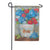 Flower Bucket Garden Flag