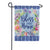 Summer Wreath Double Sided Garden Flag