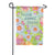 Wild Flowers Double Sided Garden Flag