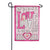 Love is All You Need Glitter Trends Garden Flag