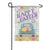 Happy Easter Truck Garden Flag