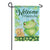 Carson Garden Friends Garden Flag