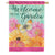 Spring Daisies Double Sided House Flag