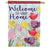 Easter Floral Dura Soft Double Sided House Flag