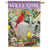 Songbirds Meet Dura Soft Double Sided House Flag