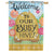 Busy Hive Dura Soft Double Sided House Flag