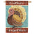 Turkey Blessings Double Sided House Flag