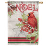Noel Cardinal House Flag