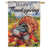 Thanksgiving Foliage House Flag