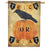 Trick or Treat Crow House Flag