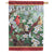 Springtime Cardinals House Flag