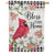 Cardinal & Dogwoods House Flag