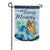 Loving Memory Applique Garden Flag