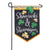 Shenanigans Applique Garden Flag
