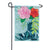 Rainboot Double Applique Garden Flag