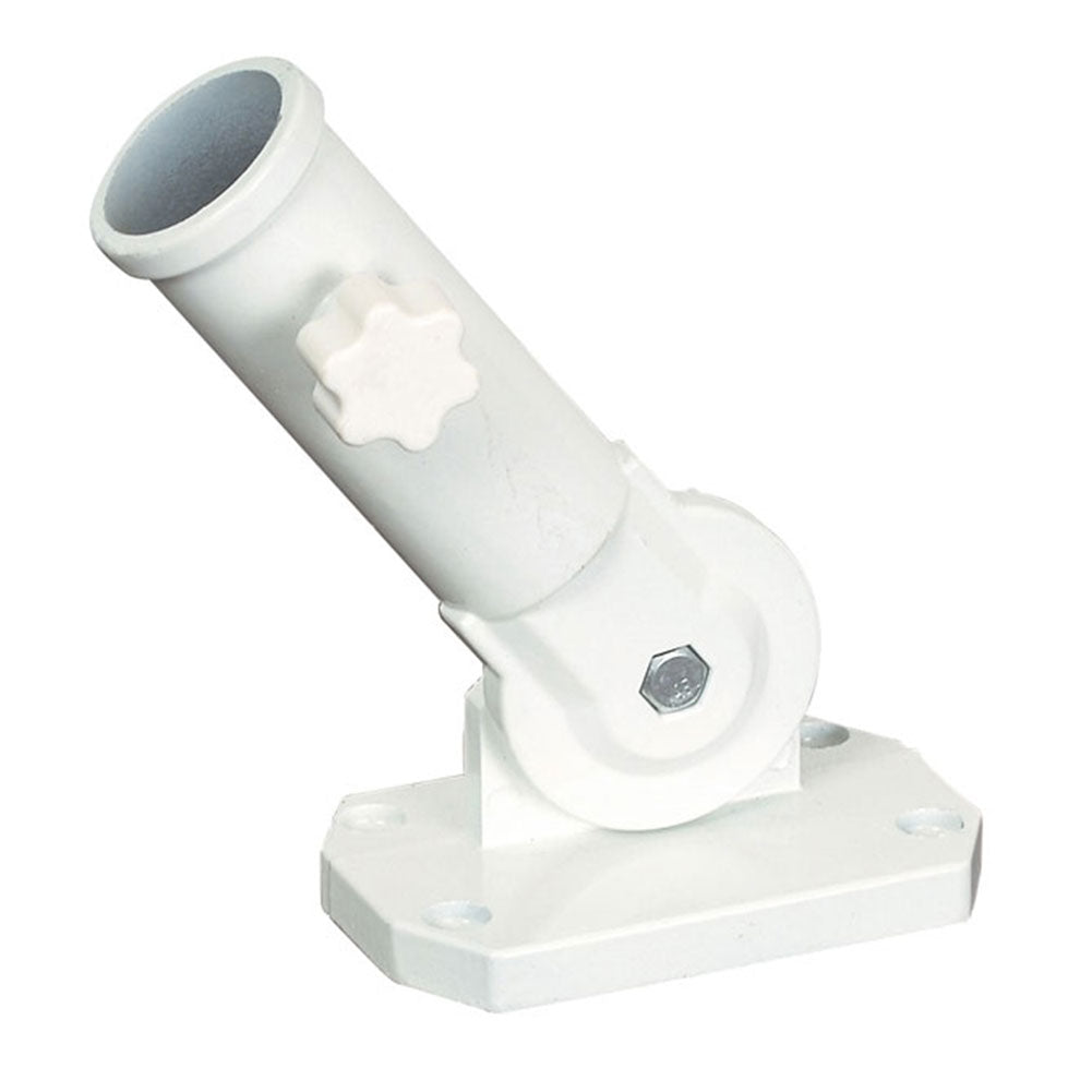 Carson Adjustable Bracket - White