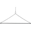 Carson Large Flag Dowel Wall Hanger