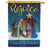 Rejoice Manger Double Sided House Flag