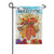 Indian Corn Thanksgiving Double Sided Garden Flag