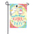 Gender Reveal Garden Flag