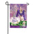 Custom Decor He is Risen Double Sided Garden Flag