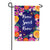 Burst of Flowers Double Sided Garden Flag