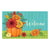 Pumpkins & Mums Doormat