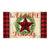 Buffalo Check Star Doormat