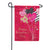 Valentine's Balloons Garden Flag