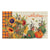 Sunflower Basket Welcome Doormat