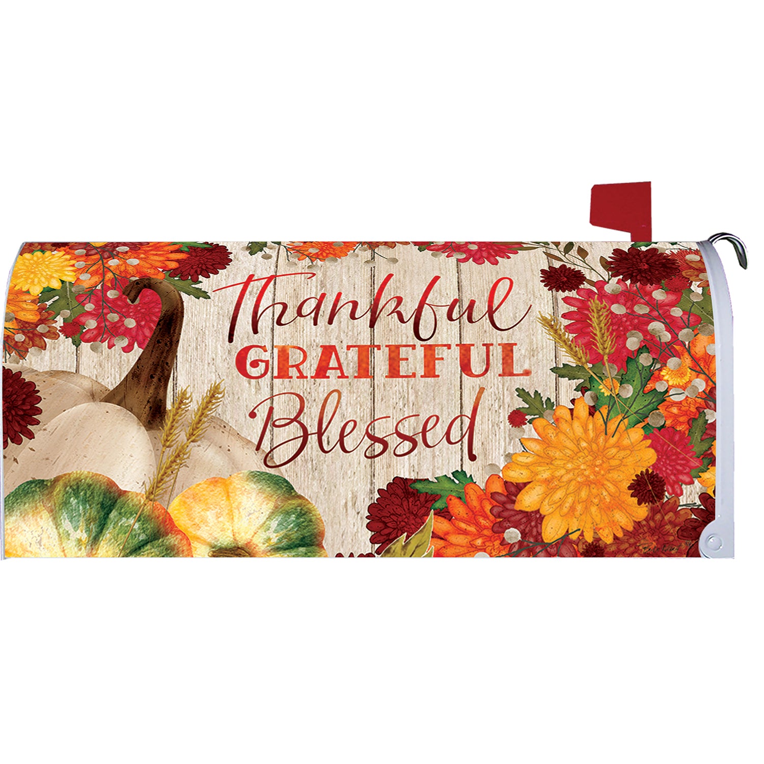 Thanksgiving Mailbox Covers | Free Shipping - Flagsrus.org