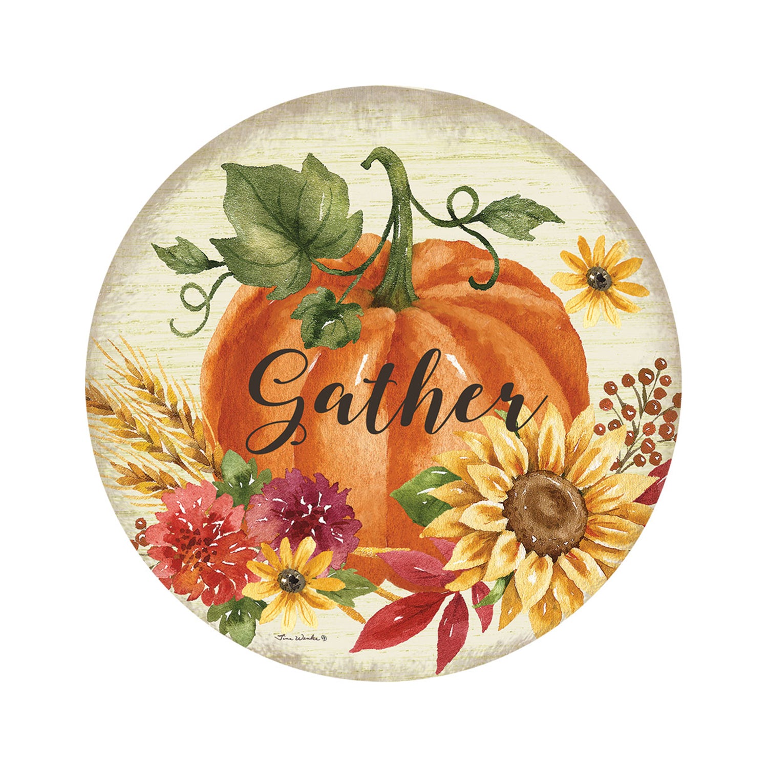 Gather & Give Accent Magnet