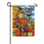 Hay Scarecrow Garden Flag