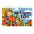 Hay Scarecrow Doormat