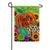 Custom Decor Hello Fall Garden Flag