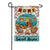 Custom Decor Fall Camper Garden Flag