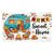 Custom Decor Fall Camper Doormat