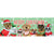 Custom Decor Christmas Dogs Signature Sign