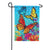 Butterflies & Wildflowers Garden Flag