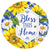 Sunflowers & Daisies Accent Magnet